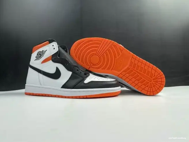 Electro 1 Retro Orange Jordan Air 555088-180 High 0529